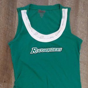Saskatchewan Roughriders Women's Klutch Tank Top Shirt XL